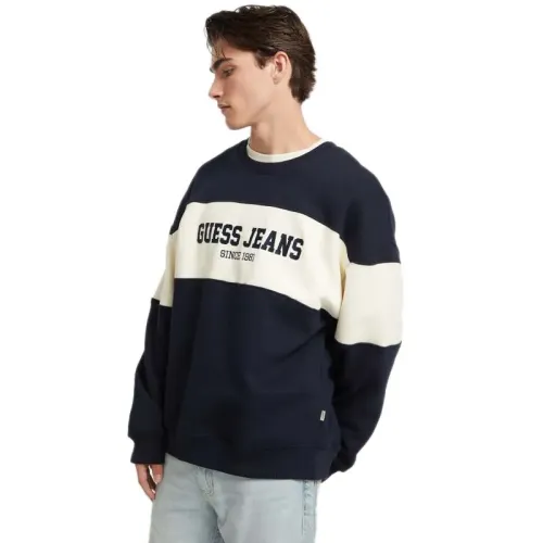 게스 Gj Cn Horizont Stripe 스웨터 141631505