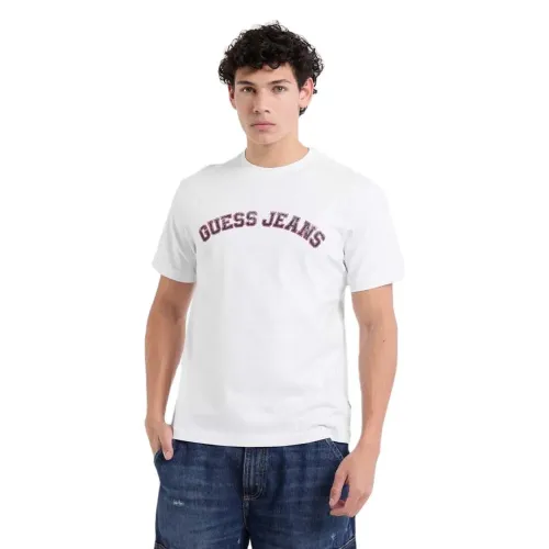 게스 Gj Cn Reg Collegiate 반팔 티셔츠 141631514