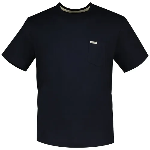 게스 Gj Cn Reg Pkt 반팔 티셔츠 141631518