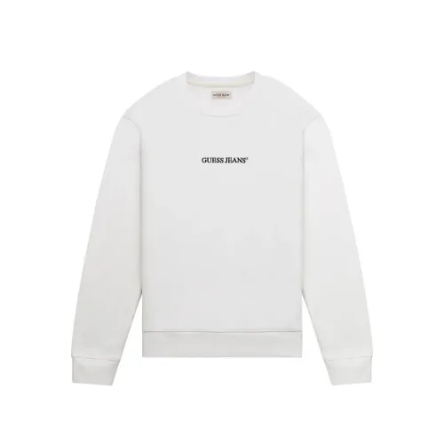 게스 Gj Cn Slim Logo Emb 스웨터 141631529