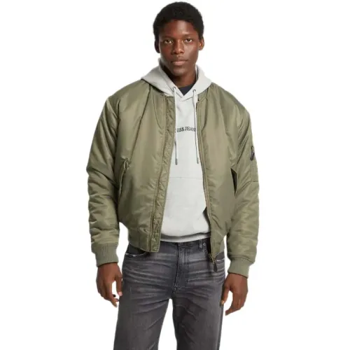 게스 Gj M5Rl81-Whaa2 봄버 자켓 141631546