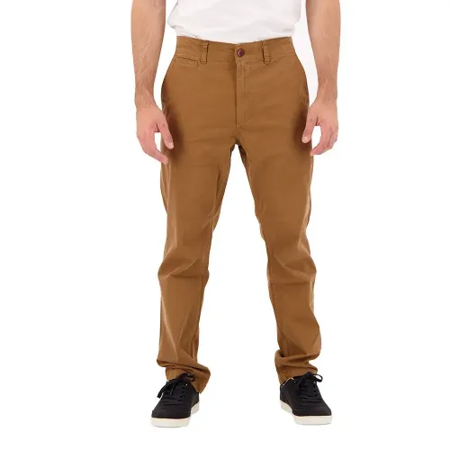 슈퍼드라이 Officers Slim Chino Trousers 치노 바지 리퍼비쉬 141633369