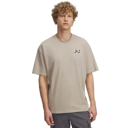 언더아머 Heavyweight 반팔 티셔츠 141636204