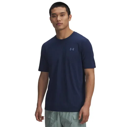언더아머 Left Chest Lockup 반팔 티셔츠 141636209