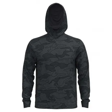 언더아머 GOLF Drive Jacquard 후드티 141636333