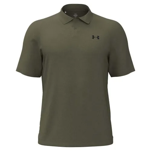 언더아머 GOLF Matchplay 반팔 폴로 셔츠 141636406