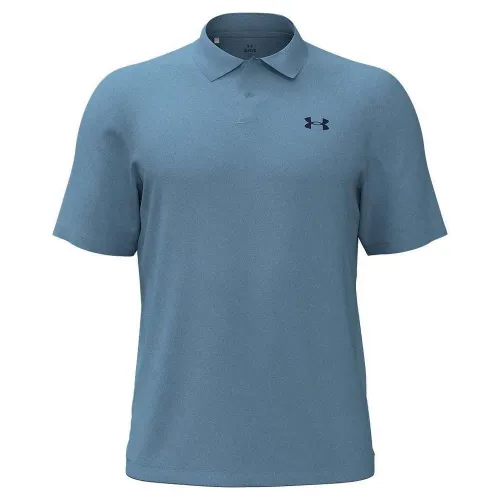 언더아머 GOLF Matchplay 반팔 폴로 셔츠 141636409