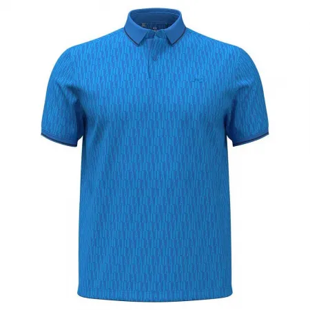 언더아머 GOLF Playoff Sport Jacquard 반팔 폴로 셔츠 141636435