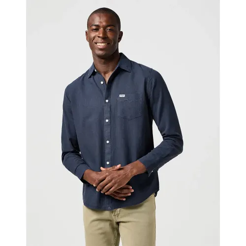 랭글러 1 Pkt 긴팔 셔츠 141644887