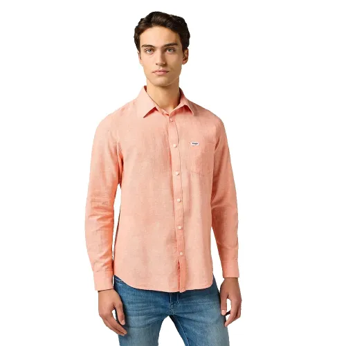 랭글러 1 Pkt 긴팔 셔츠 141644888