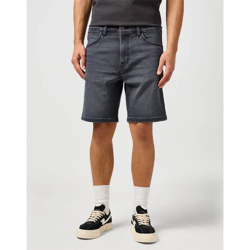 랭글러 Frontier 데님 반바지 141645008