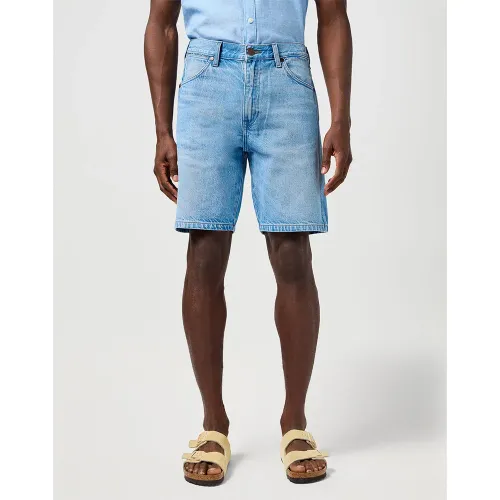 랭글러 Frontier 데님 반바지 141645009