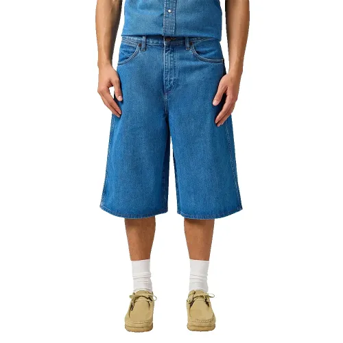 랭글러 Jort 데님 반바지 141645049