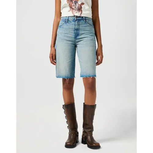 랭글러 Jort 데님 반바지 141645050