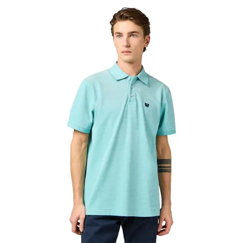 랭글러 Refined 반팔 폴로 셔츠 141645081