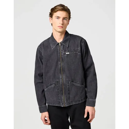랭글러 Rodeo Utility 데님 자켓 141645099
