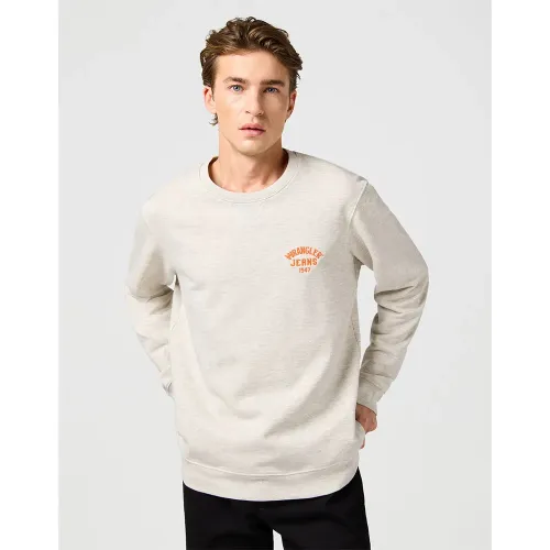 랭글러 Small Logo 스웨터 141645130