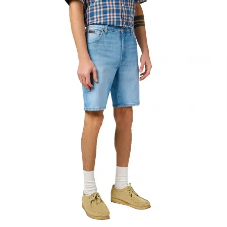 랭글러 Texas 데님 반바지 141645148