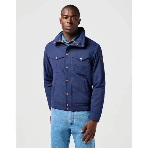 랭글러 Western 패딩 자켓 141645176