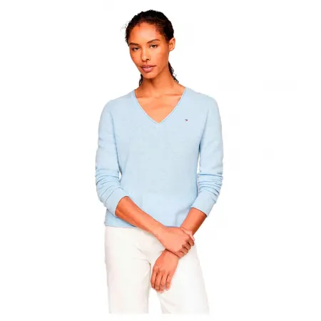 타미힐피거 Soft V넥 스웨터 141655364