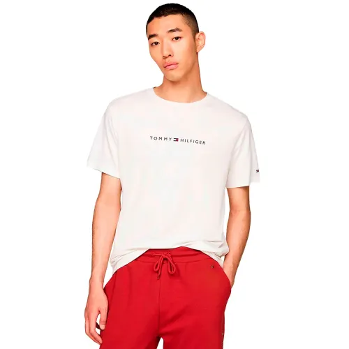 타미힐피거 Original 반팔 파자마 티셔츠 141656400