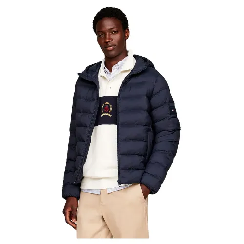 타미힐피거 Mid Weight 패딩 자켓 141656854