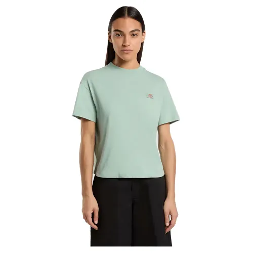 디키즈 Oakport Boxy 반팔 티셔츠 141657447