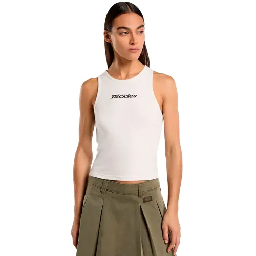 디키즈 Rib 나시 티셔츠 141657495