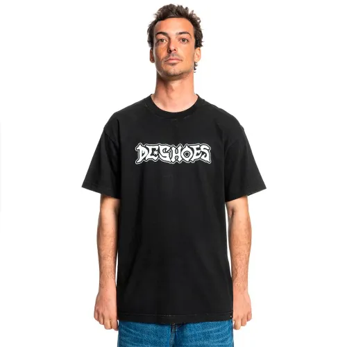 DC슈즈 Diehard 반팔 티셔츠 141658558