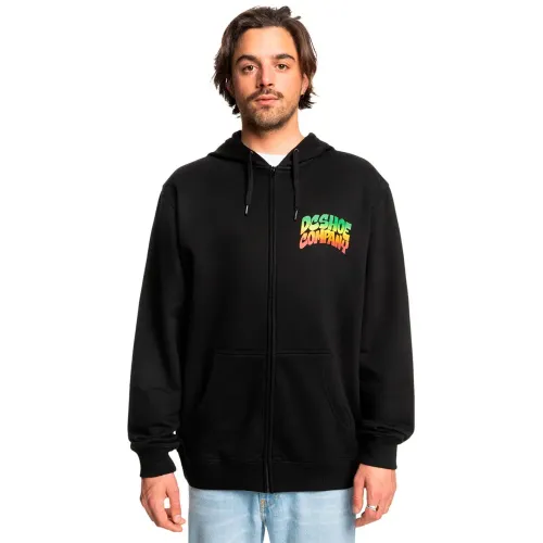 DC슈즈 Hot Box 풀지퍼 스웨터 141658568