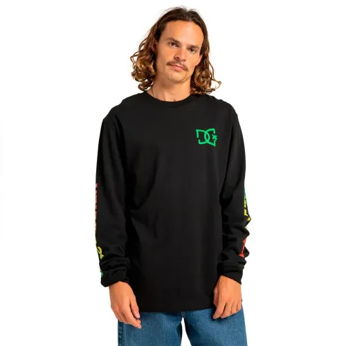 DC슈즈 Hot Box 긴팔 티셔츠 141658569