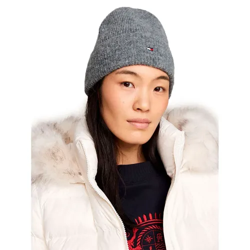 타미힐피거 Essential Flag Fuzzy 비니 141660399