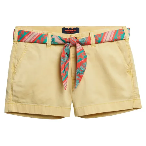 슈퍼드라이 Classic 치노 반바지 141663015