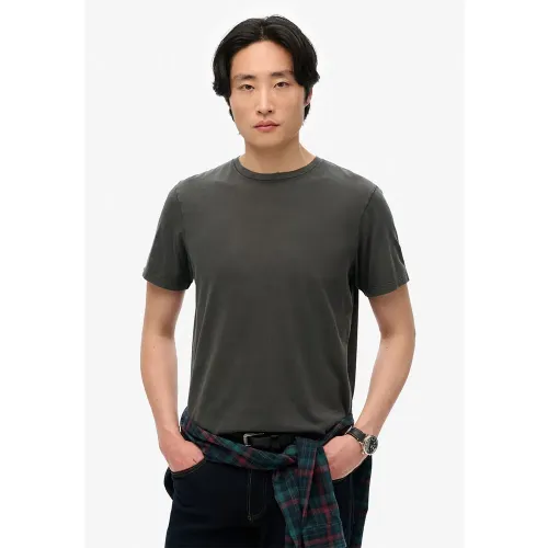 슈퍼드라이 클래식 Essential 반팔 티셔츠 141663044