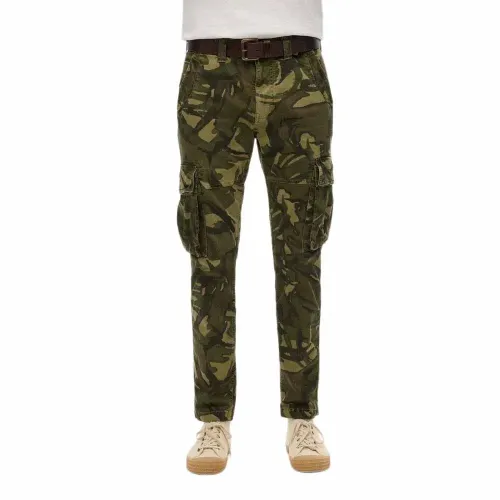 슈퍼드라이 Core 카고 바지 141663077