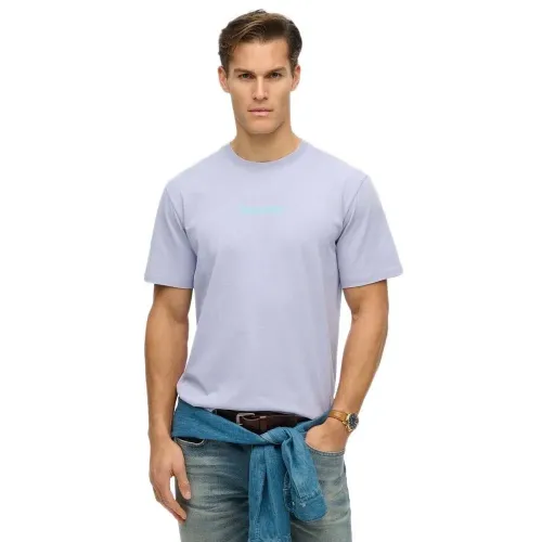 슈퍼드라이 Core 로고 City 반팔 티셔츠 141663097