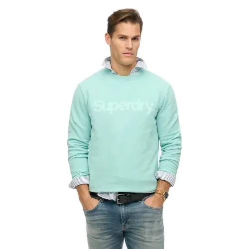 슈퍼드라이 Core 로고 City 스웨터 141663103