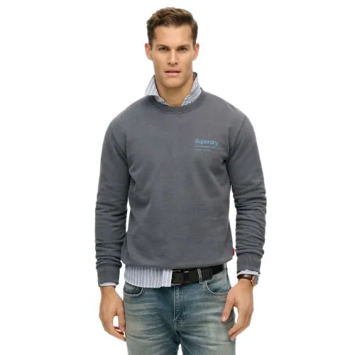 슈퍼드라이 Core 로고 City 스웨터 141663104