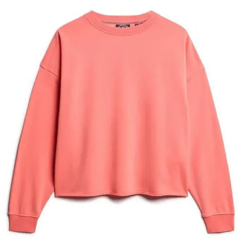 슈퍼드라이 에센셜 Logo Gd Relax 스웨터 141663189