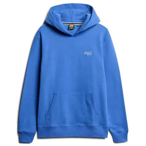 슈퍼드라이 Essential 로고 후드티 141663202