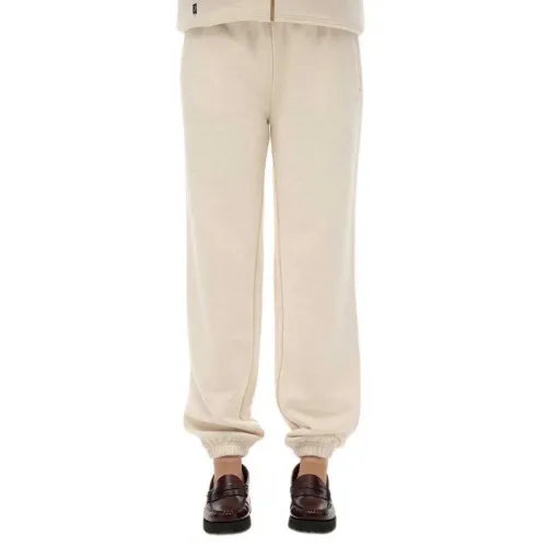 슈퍼드라이 에센셜 Logo 조거팬츠 141663208