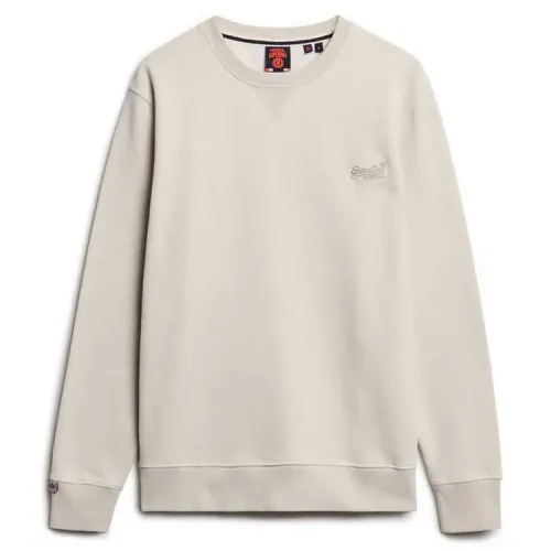 슈퍼드라이 Essential 로고 스웨터 141663221