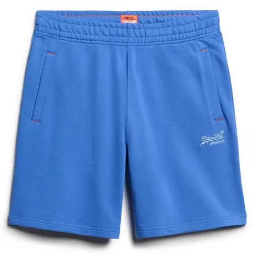 슈퍼드라이 Essential 로고 Ub 운동복 반바지 141663222