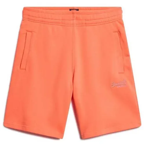 슈퍼드라이 Essential 로고 Ub 운동복 반바지 141663224