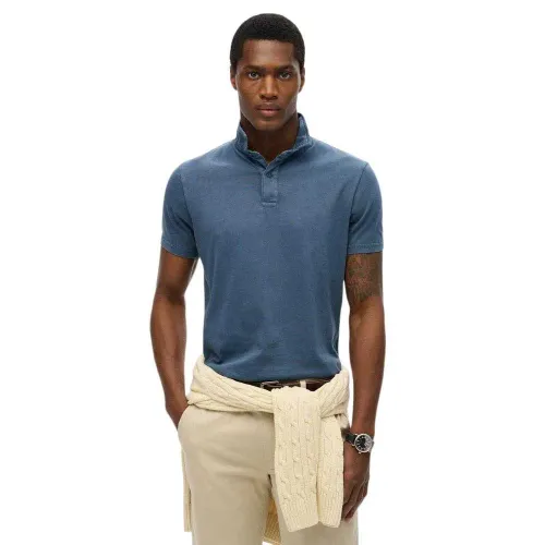 슈퍼드라이 Essential 반팔 폴로 셔츠 141663225