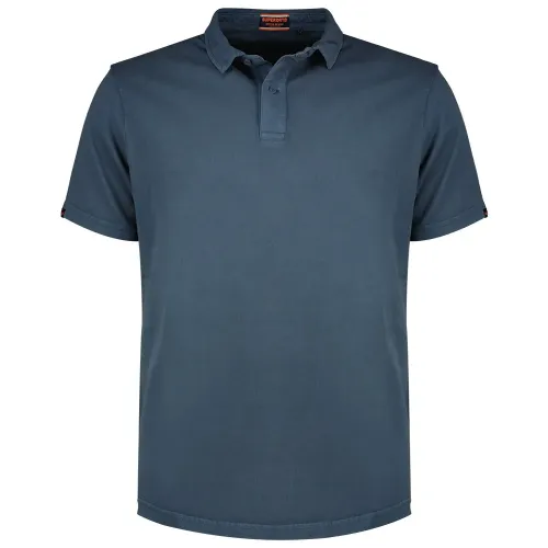 슈퍼드라이 Essential 반팔 폴로 셔츠 141663230