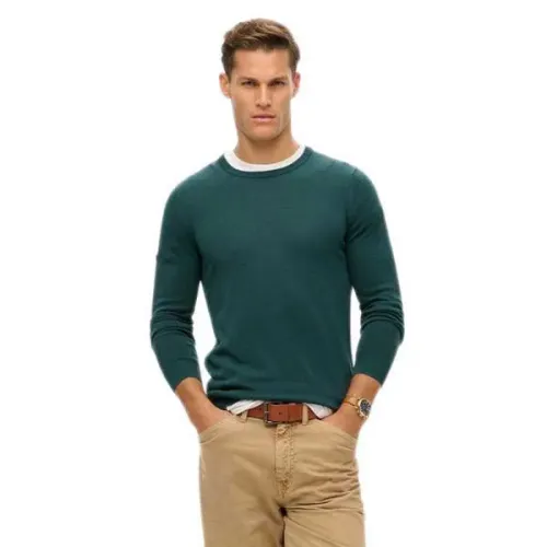 슈퍼드라이 Essentials Lw 스웨터 141663242