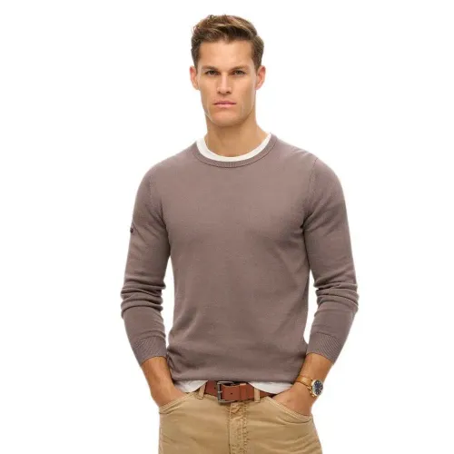 슈퍼드라이 Essentials Lw 스웨터 141663243