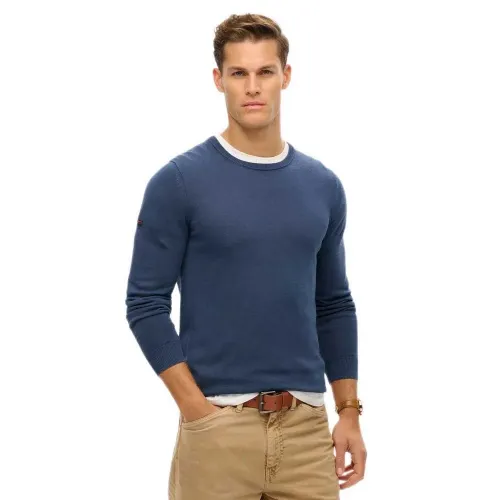 슈퍼드라이 Essentials Lw 스웨터 141663244