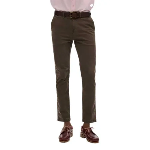 슈퍼드라이 International 치노 바지 141663308